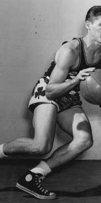 Bill Sharman, American Hall of Fame basketball player (Boston Celtics) and coach (Los Angeles Lakers), dies at age 87